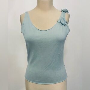 Christian Dior Flower Top